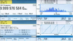 Misure e statistiche con frequenzimetro contatore universale Agilent serie 53200A