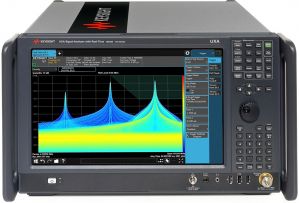 Analizzatore di spettro e segnali Keysight UXA