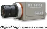 Telecamera alta velocità Ditect HASU2