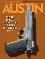 Austin Monthly August 2016