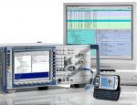 Analisi terminali radio con R&S CMW500
