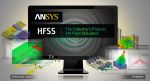 Simulatore di campi elettromagnetici HFSS di Anysys