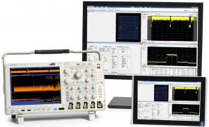 Software per l'analisi vettoriale dei segnali RF