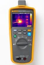 Multimetro digitale con termocamera integrata Fluke 279 FC