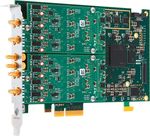 Scheda PCIe per la generazione di forme d'onda arbitrarie M2p.65xx di Spectrum Instrumentation